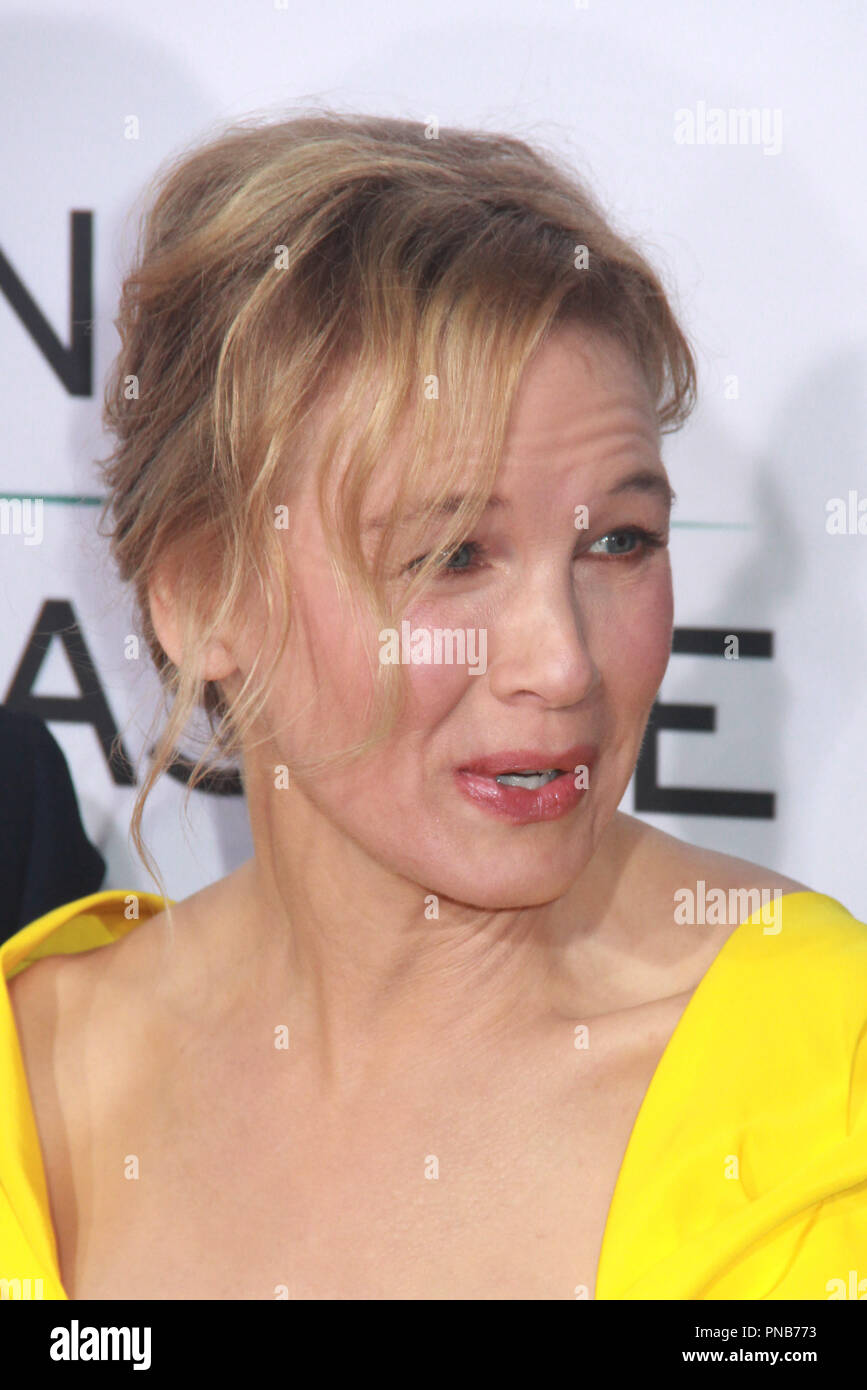 Renee Zellweger 2017 High Resolution Stock Photography And Images Alamy