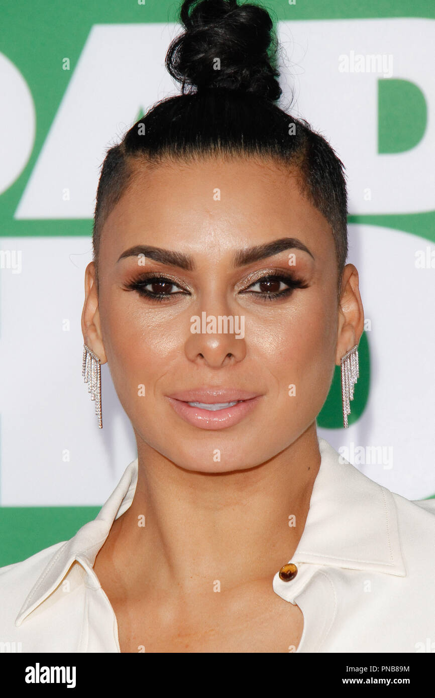 Laura Govan at the Premiere of Paramount Pictures' "Daddy's Home 2