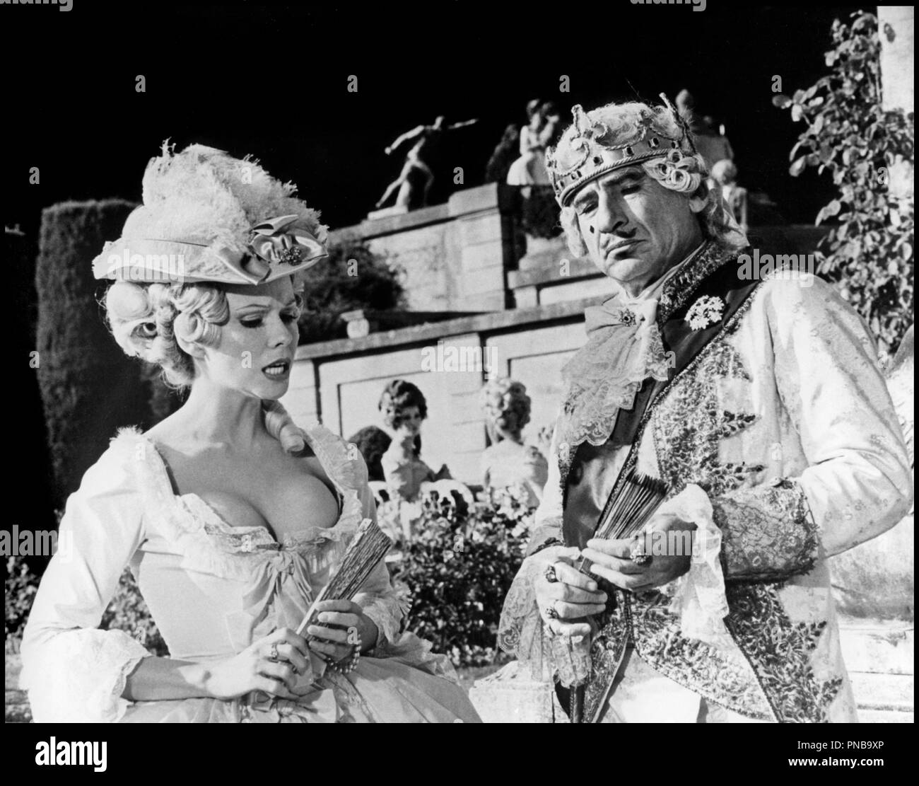 Mel Brooks La Folle Histoire Du Monde La Folle Histoire Du Monde De Mel Brooks - Nouvelles Histoire