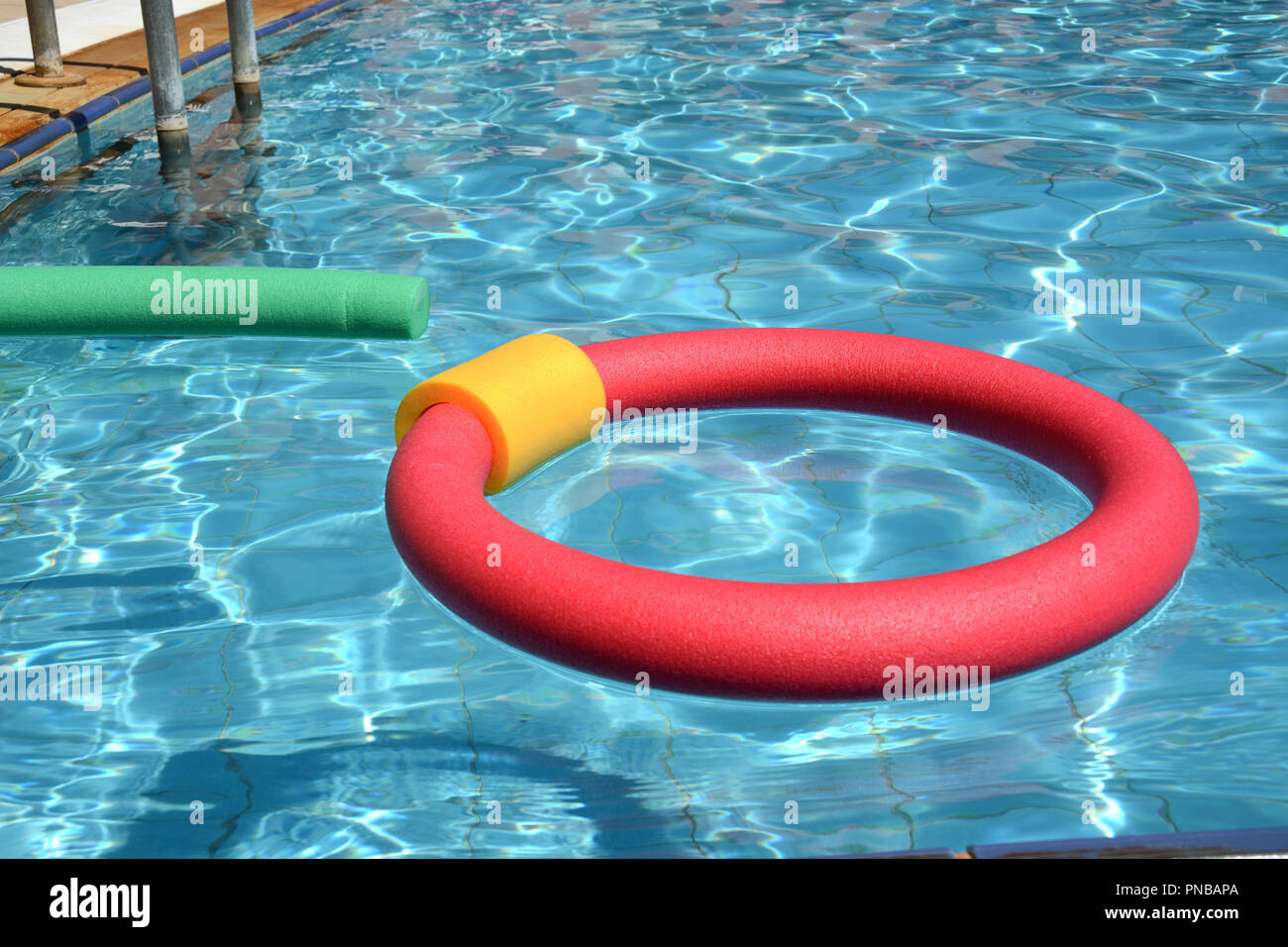 swimming tools