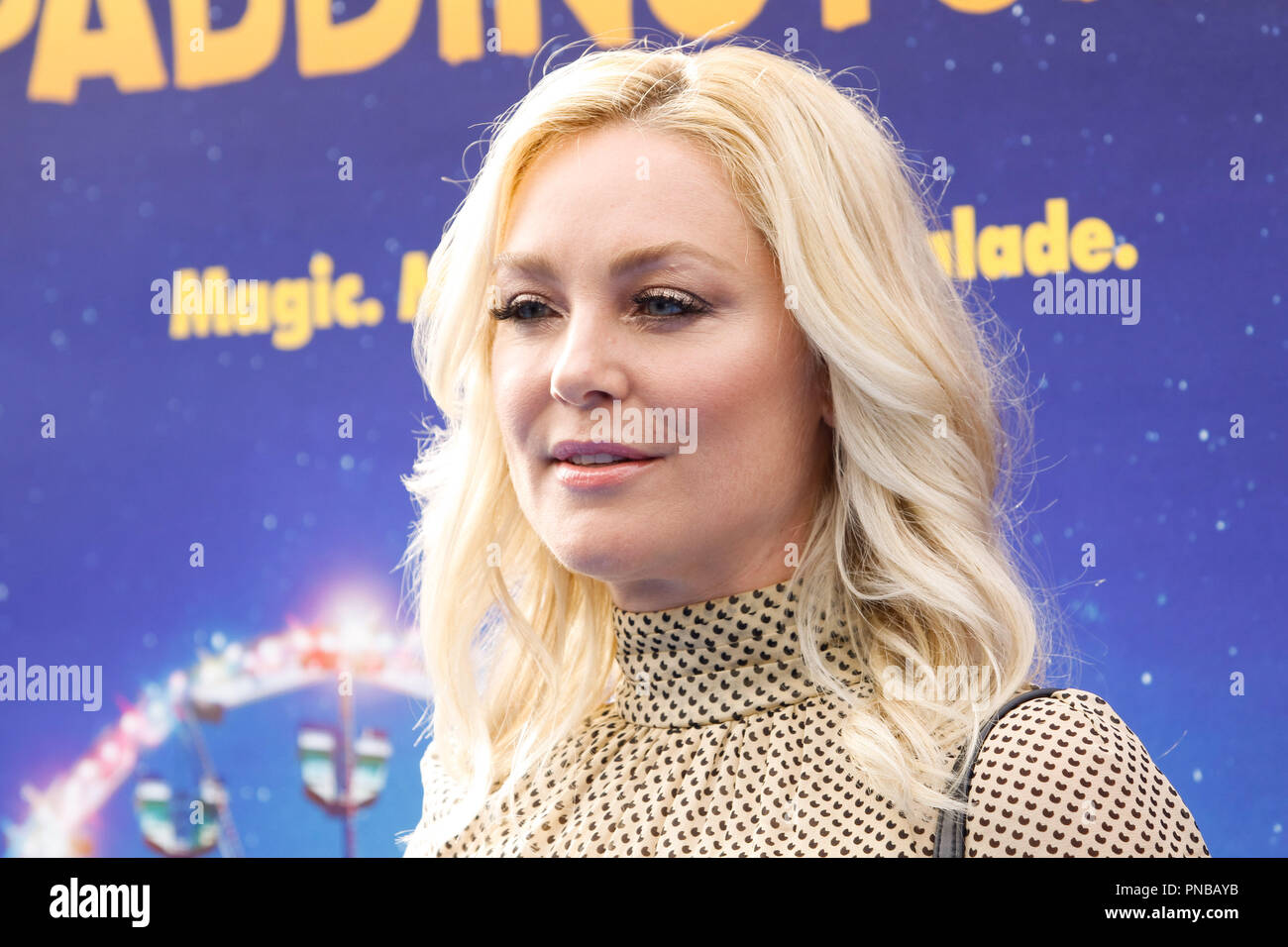 Elisabeth Röhm at the Premiere of Warner Bros' 