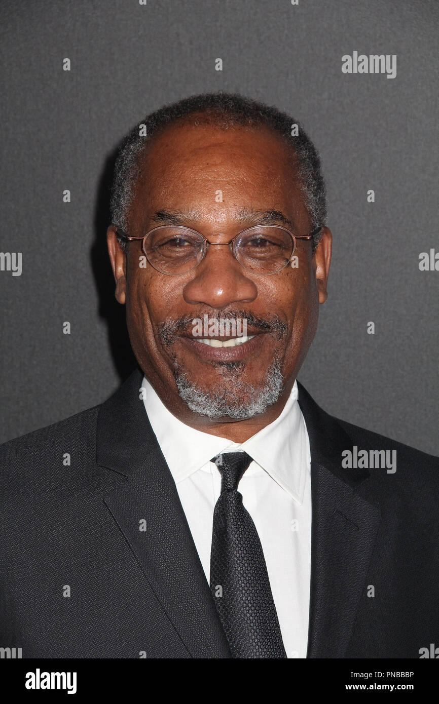 Joe Morton 01/06/2018 The Art Of Elysium Announces 11th Annual Black