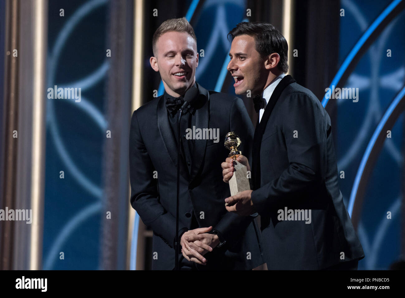 Greatest Showman - “This Is Me” wins the Golden Globe for Best