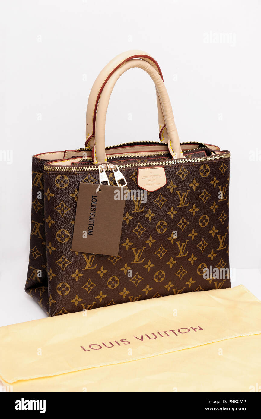 Louis Vuitton, fashion, fashionable, elegant, classic, glamor, lifestyle,  women Stock Photo - Alamy
