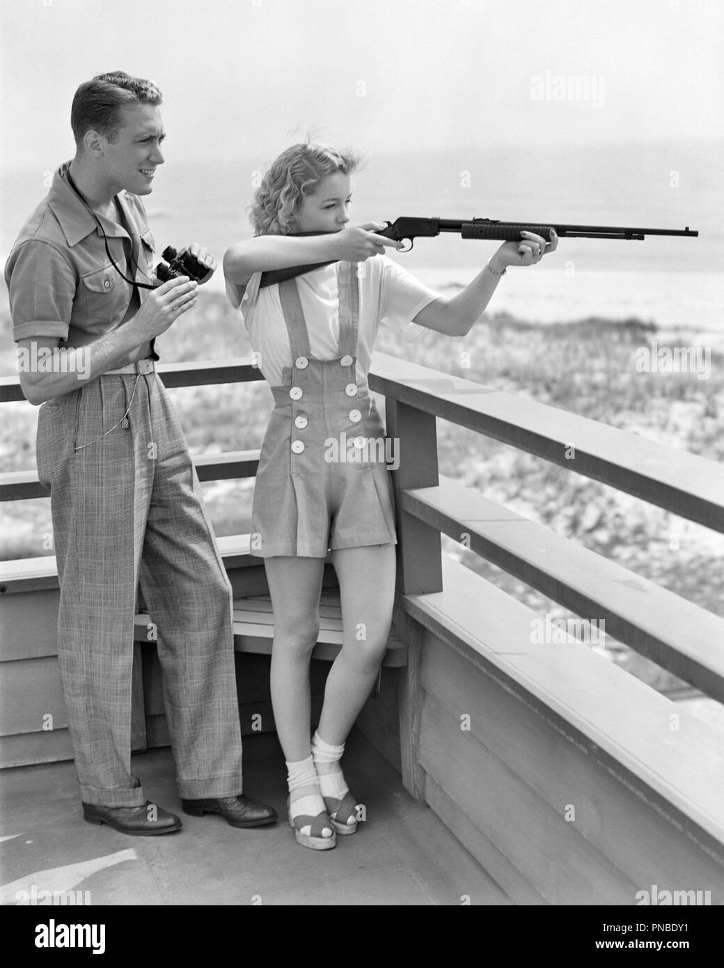 1940s dating