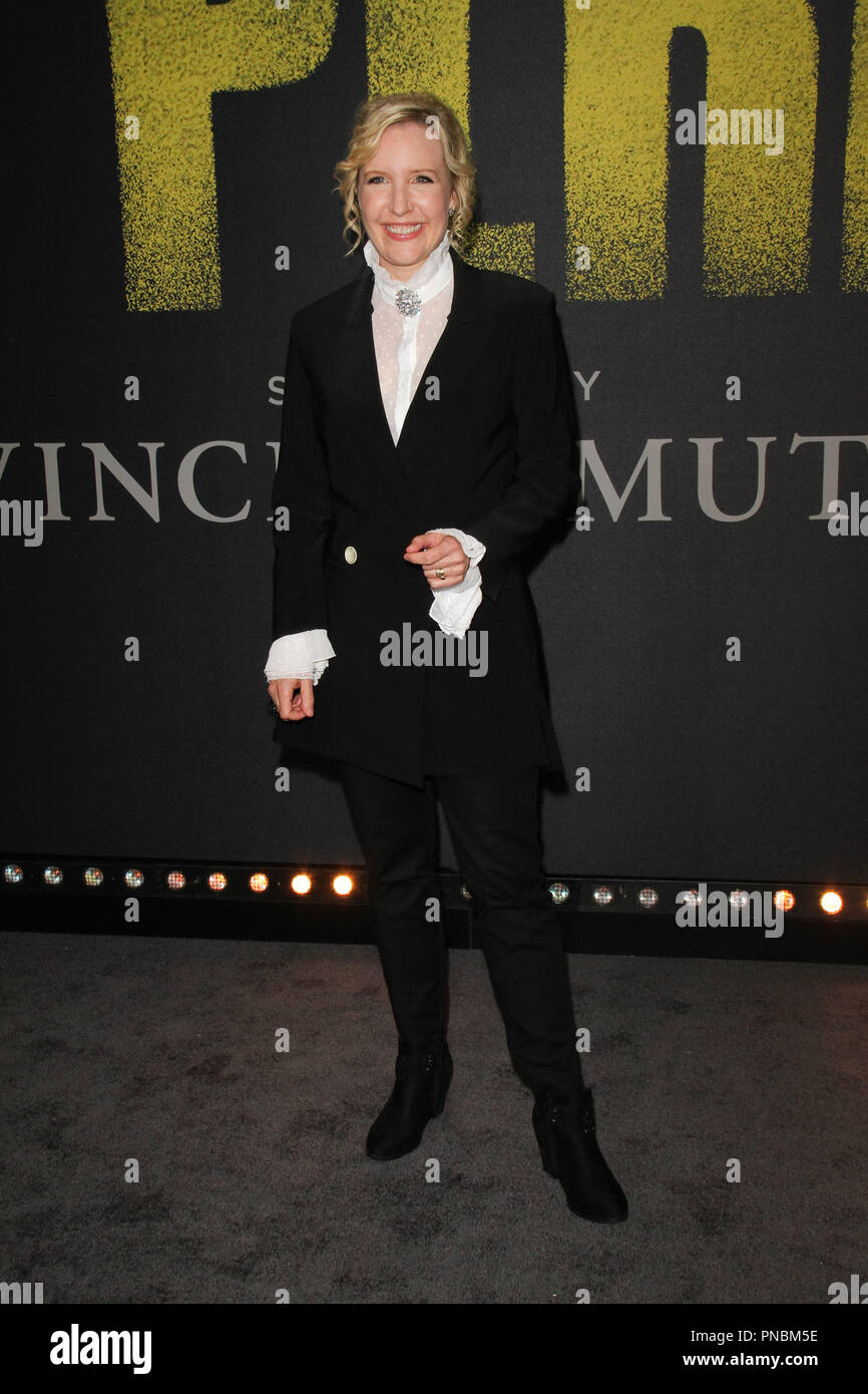 Director Trish Sie at the World Premiere of Universal Pictures' 