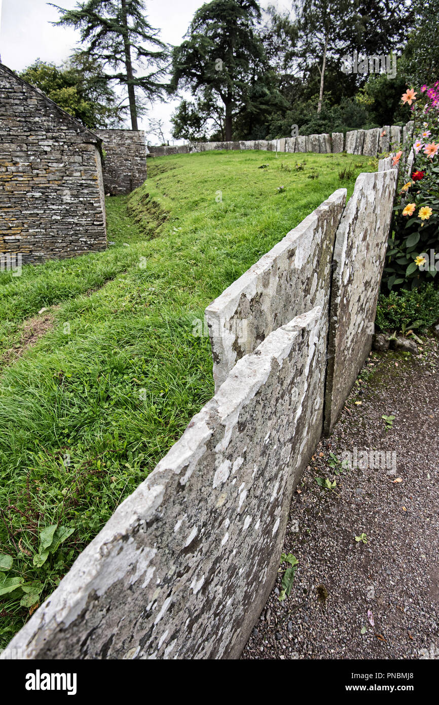 Slab boundary hires stock photography and images Alamy