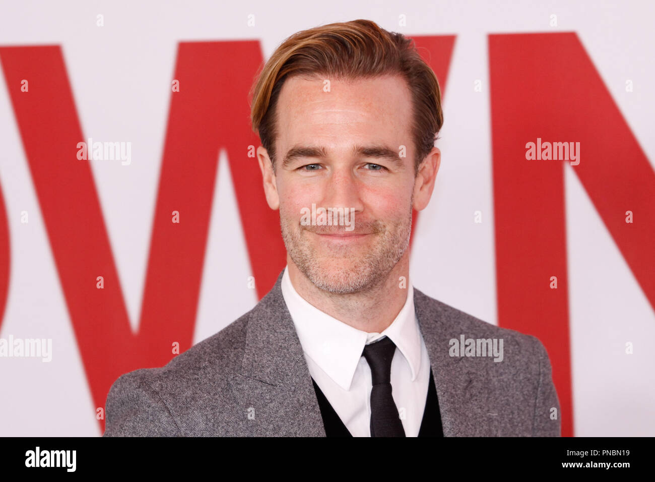 James Van Der Beek at the Paramount Pictures Special Screening Of