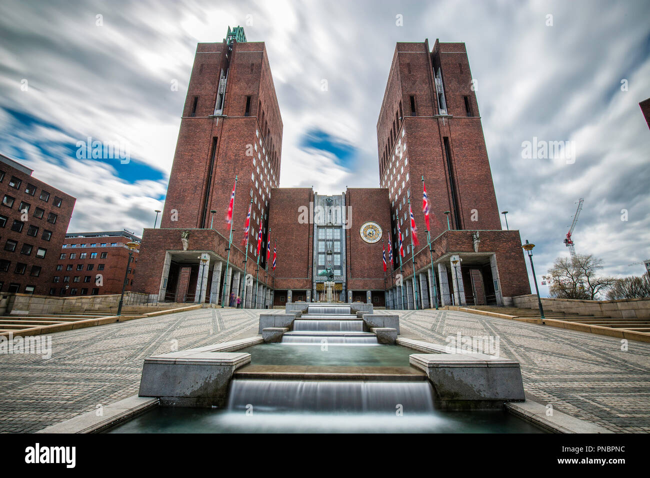 Radhuset hi-res stock photography and images - Alamy