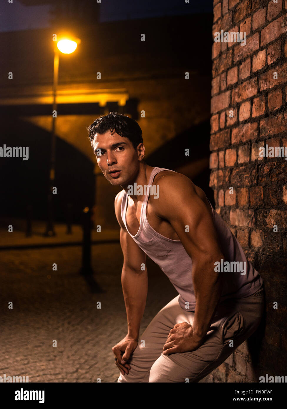 Edgy people hi-res stock photography and images - Alamy