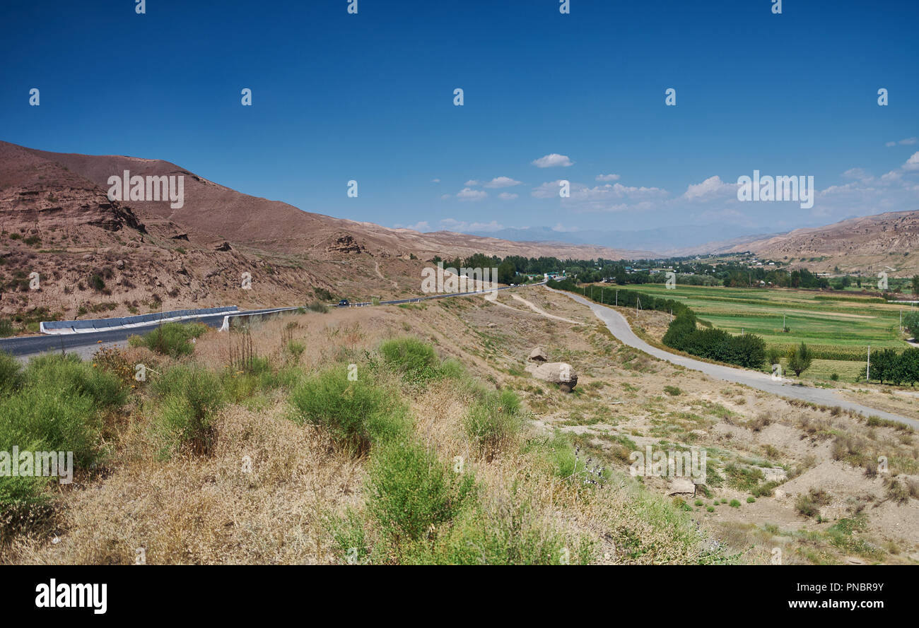 Jalal-Abad Region, Kyrgyzstan Stock Photo - Alamy