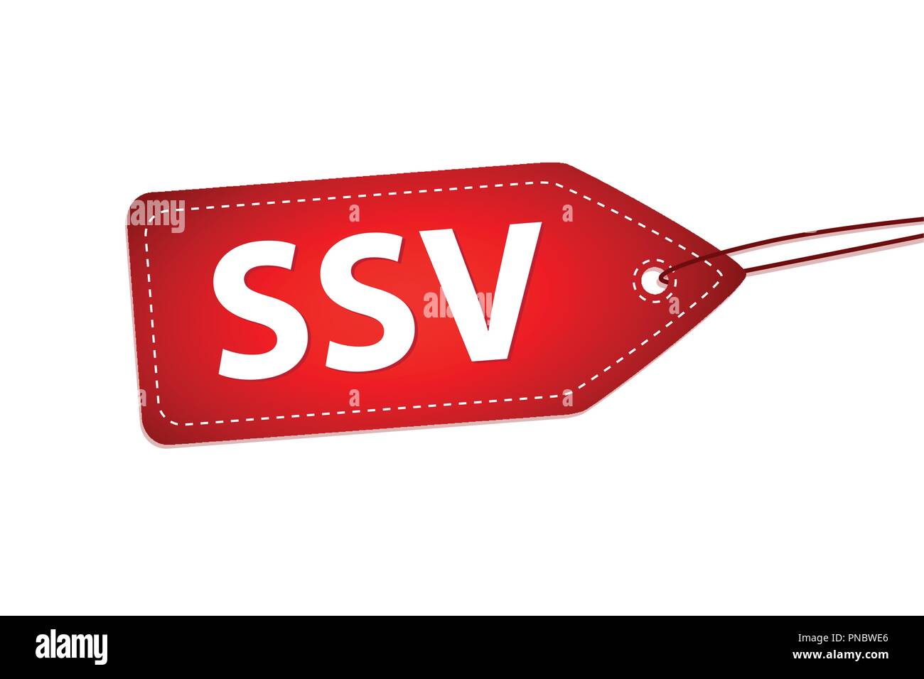 red summer sale grunge label vector illustration EPS10 Stock Vector