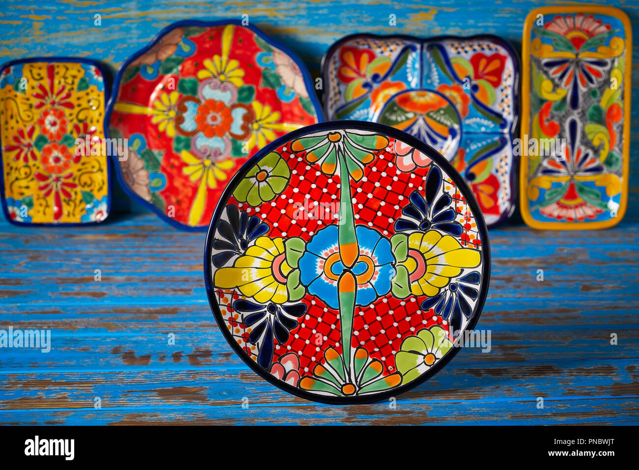 Mexican pottery hi-res stock photography and images - Alamy