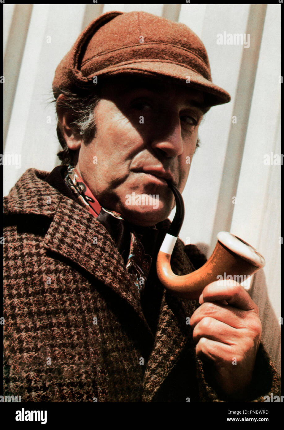 Le Frère Le Plus Futé De Sherlock Holmes Sherlock Holmes Pipe Stock Photos & Sherlock Holmes Pipe Stock Images