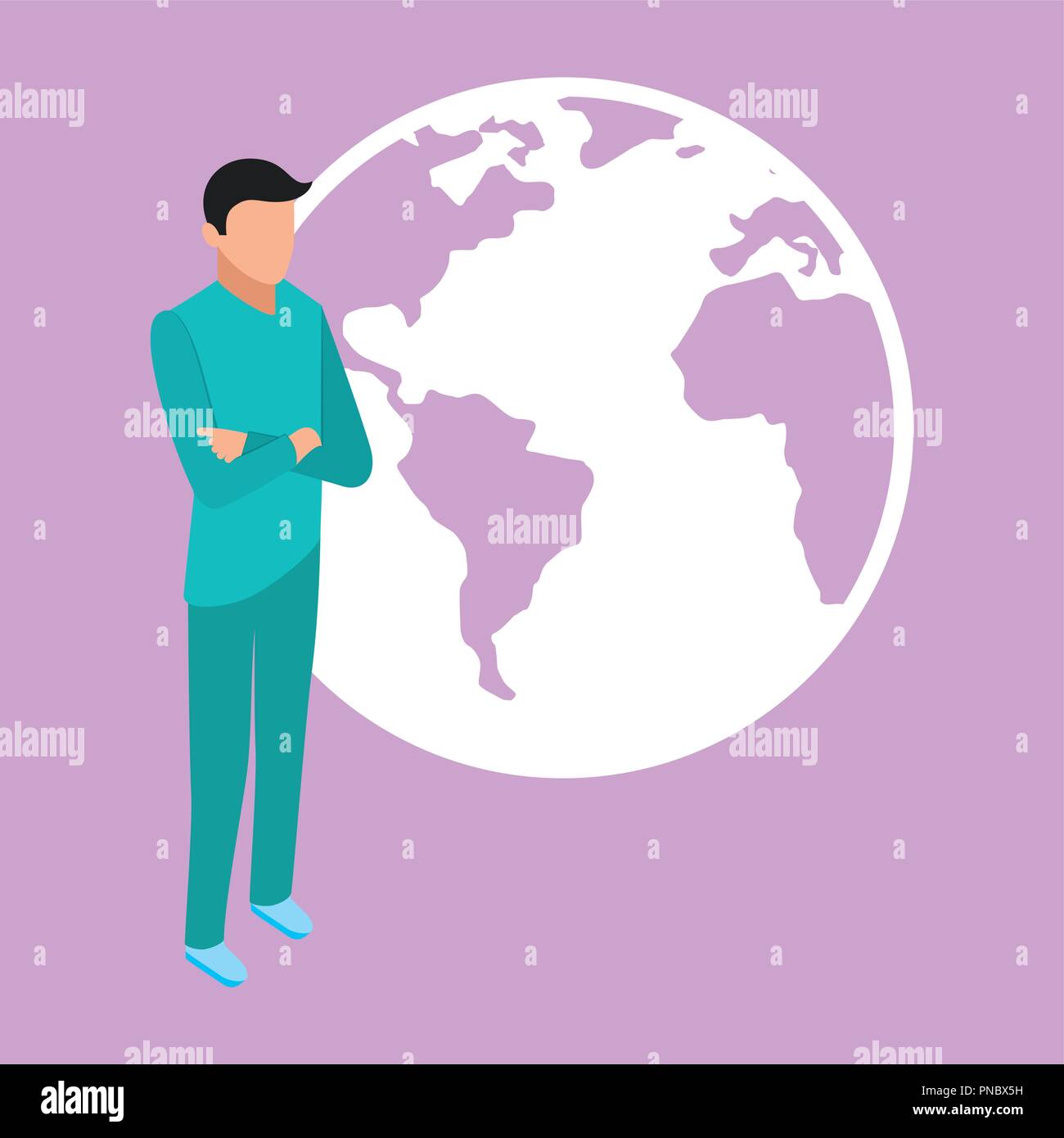 Medical Health Card Stock Vector Image Art Alamy