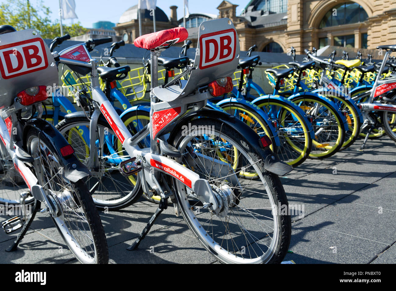 German rail hires stock photography and images Alamy