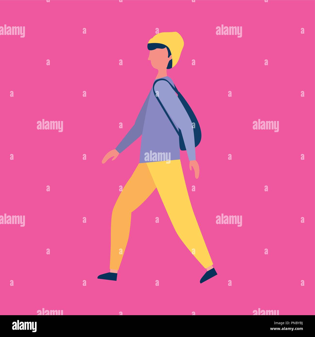 People Outdoor Activities Stock Vector Image Art Alamy