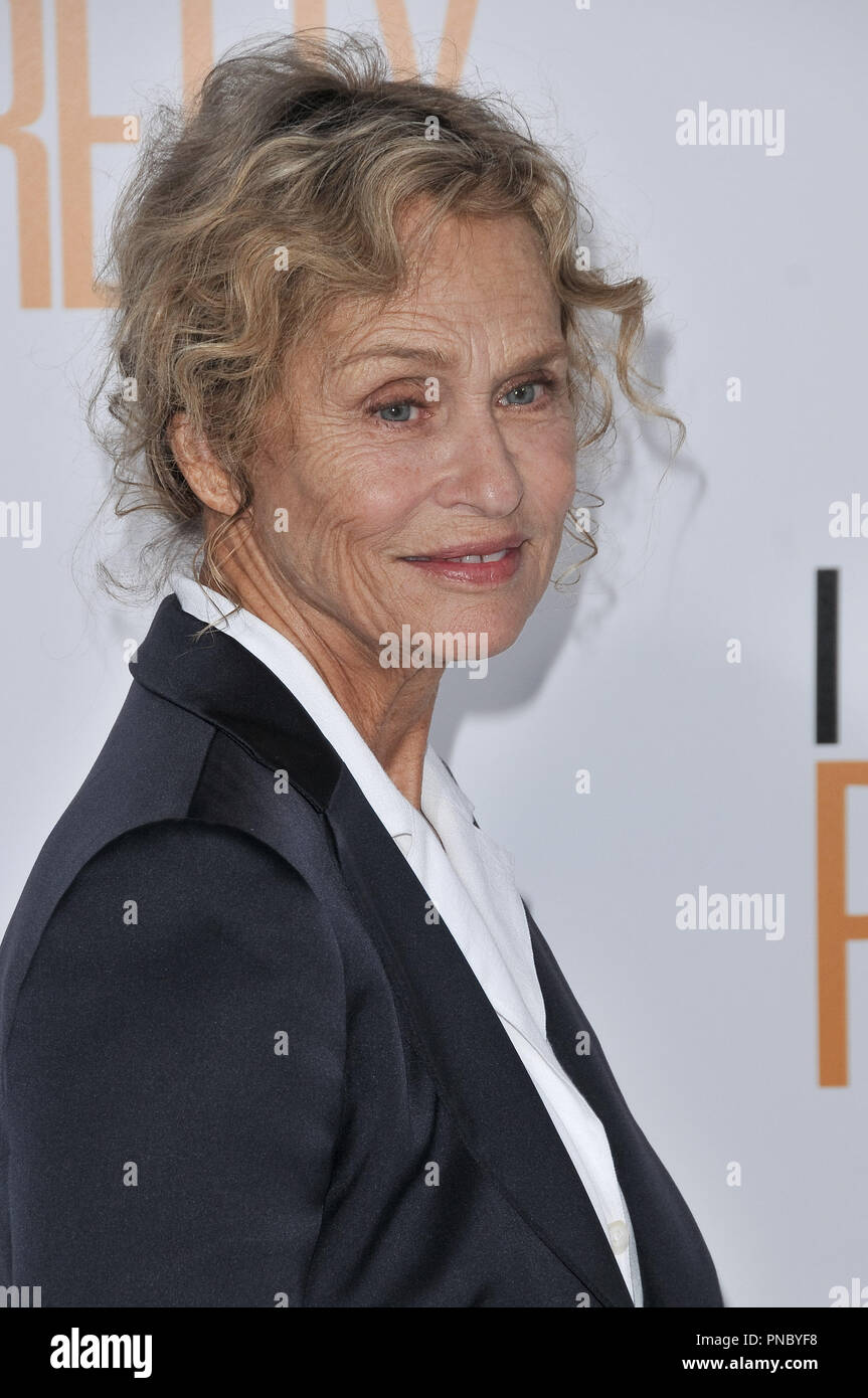 Lauren Hutton at the 'I Feel Pretty' Los Angeles Premiere held at the Westwood Village Theater in Westwood, CA on Tuesday, April 17, 2018.  Photo by PRPP / PictureLux  File Reference # 33578 049PRPP01  For Editorial Use Only -  All Rights Reserved Stock Photo