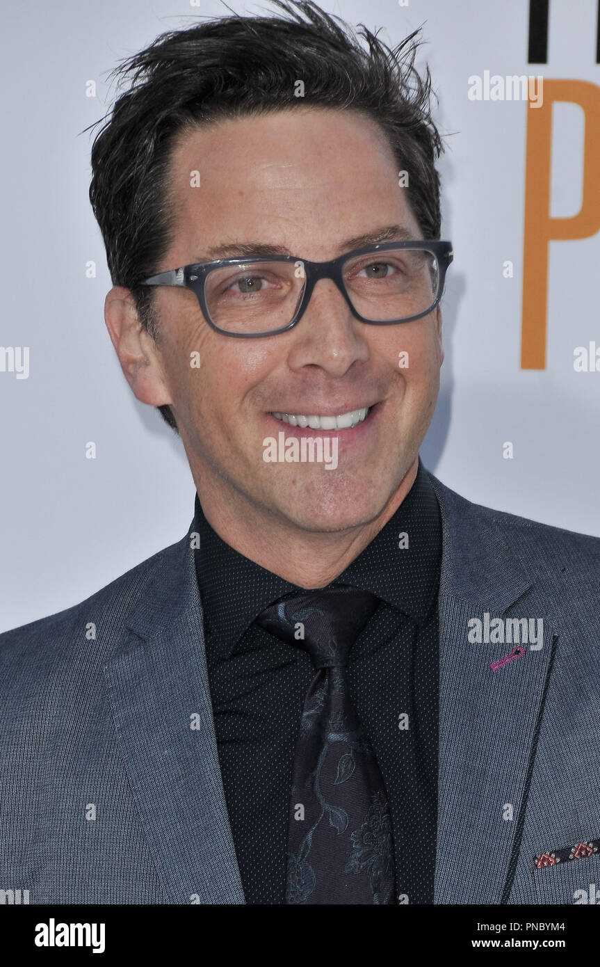 Dan Bucatinsky at the 'I Feel Pretty' Los Angeles Premiere held at the Westwood Village Theater in Westwood, CA on Tuesday, April 17, 2018.  Photo by PRPP / PictureLux  File Reference # 33578 094PRPP01  For Editorial Use Only -  All Rights Reserved Stock Photo