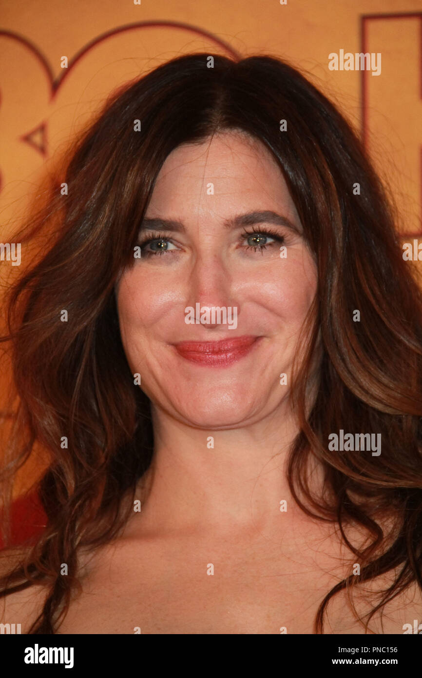 Kathryn Hahn 09/17/2017 The 69th Annual Primetime Emmy Awards HBO After