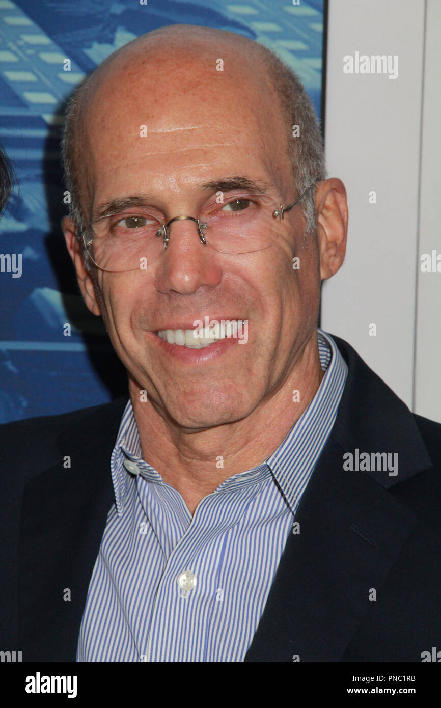 Jeffrey katzenberg spielberg hi-res stock photography and images - Alamy