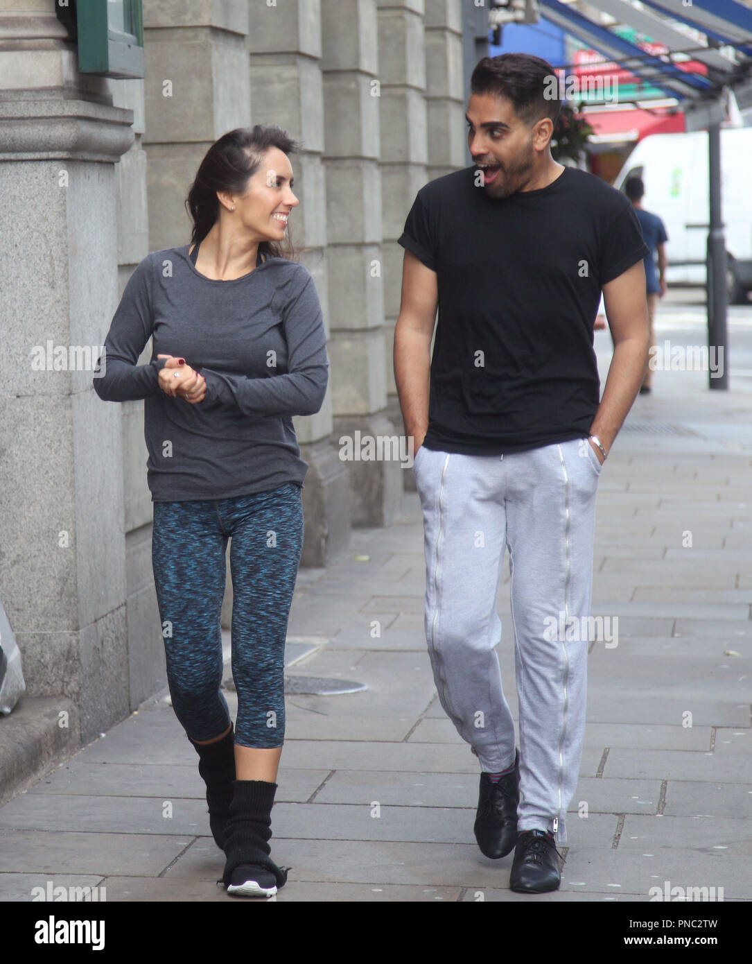 Professional dance partner manrara hires stock photography and