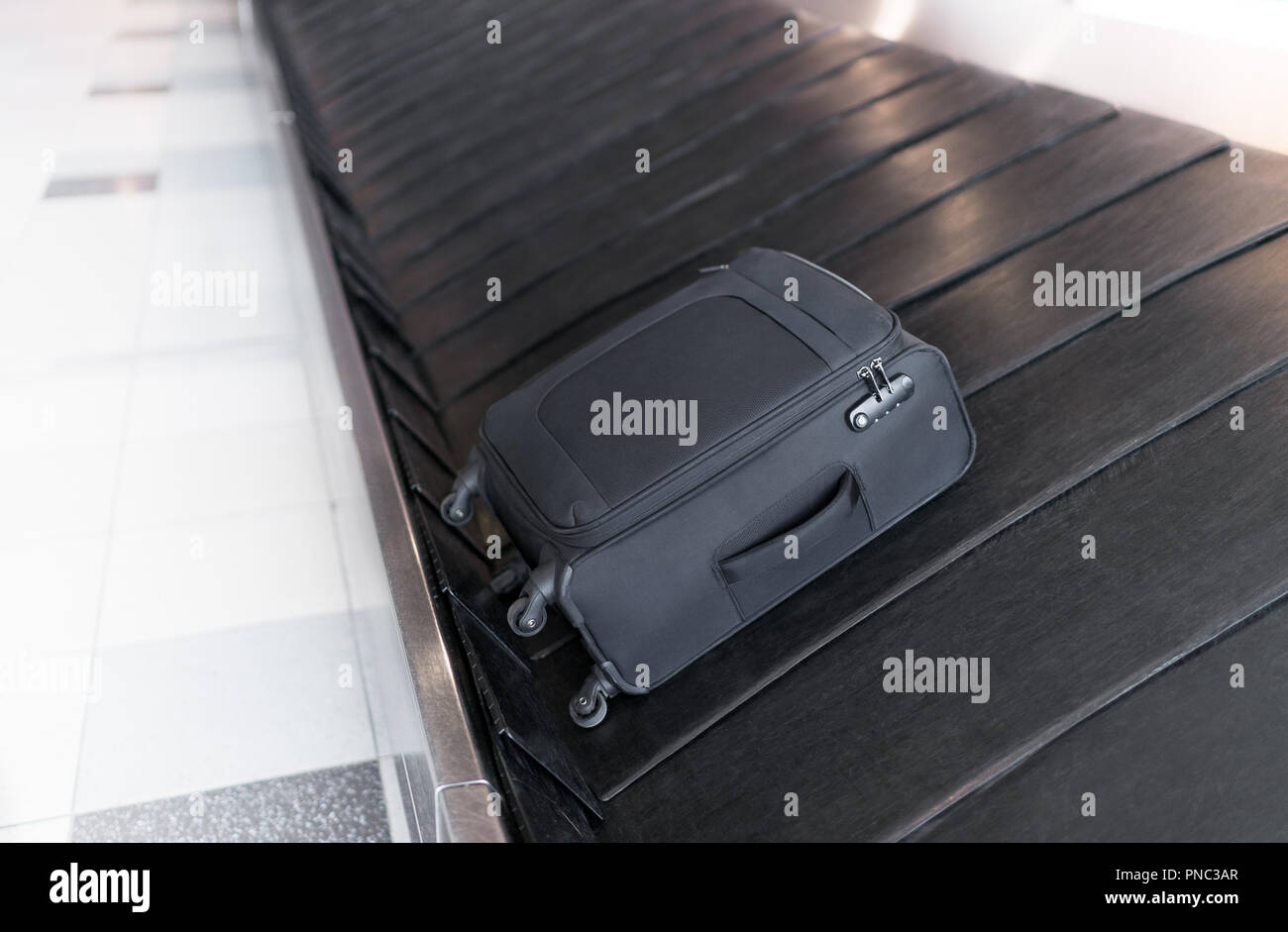 steel luggage bag