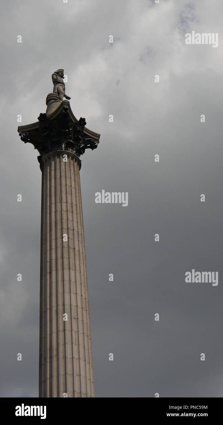 Lord Nelson Stock Photo