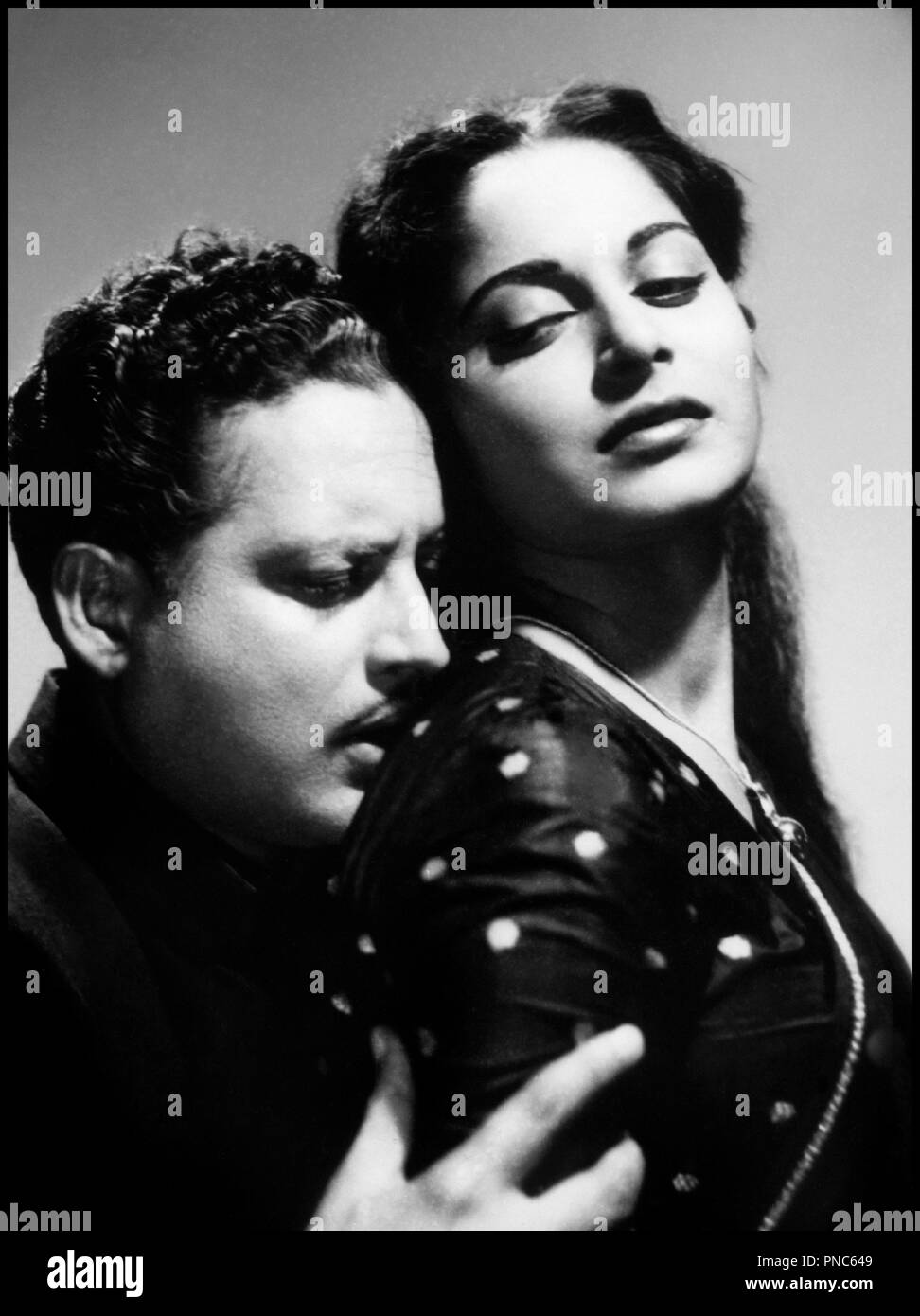 Guru Dutt Waheeda Rehman Stock Photos & Guru Dutt Waheeda Rehman Stock