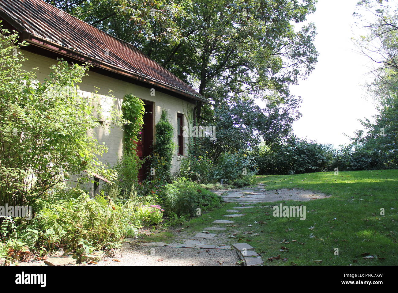 Evanston Historical Society beautiful and elegant buildings located on