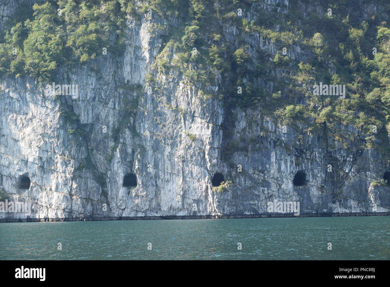 Holes in rock hi-res stock photography and images - Alamy