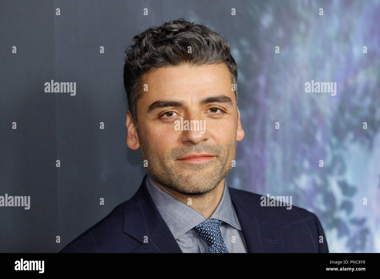 Oscar Isaac at the Premiere of Paramount Pictures' 'Annihilation' held at the Regency Village Theatre in Westwood, CA, February 13, 2018. Photo by Joseph Martinez / PictureLux Stock Photo