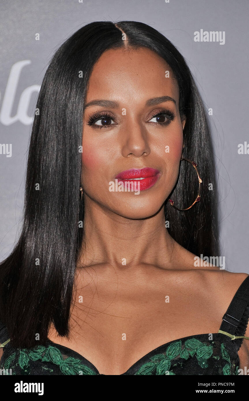 Kerry Washington at the 20th CDGA (Costume Designers Guild Awards) held