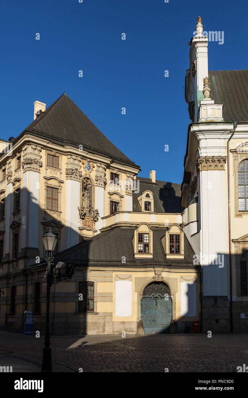 Parish of the most holy name of jesus hi-res stock photography and ...