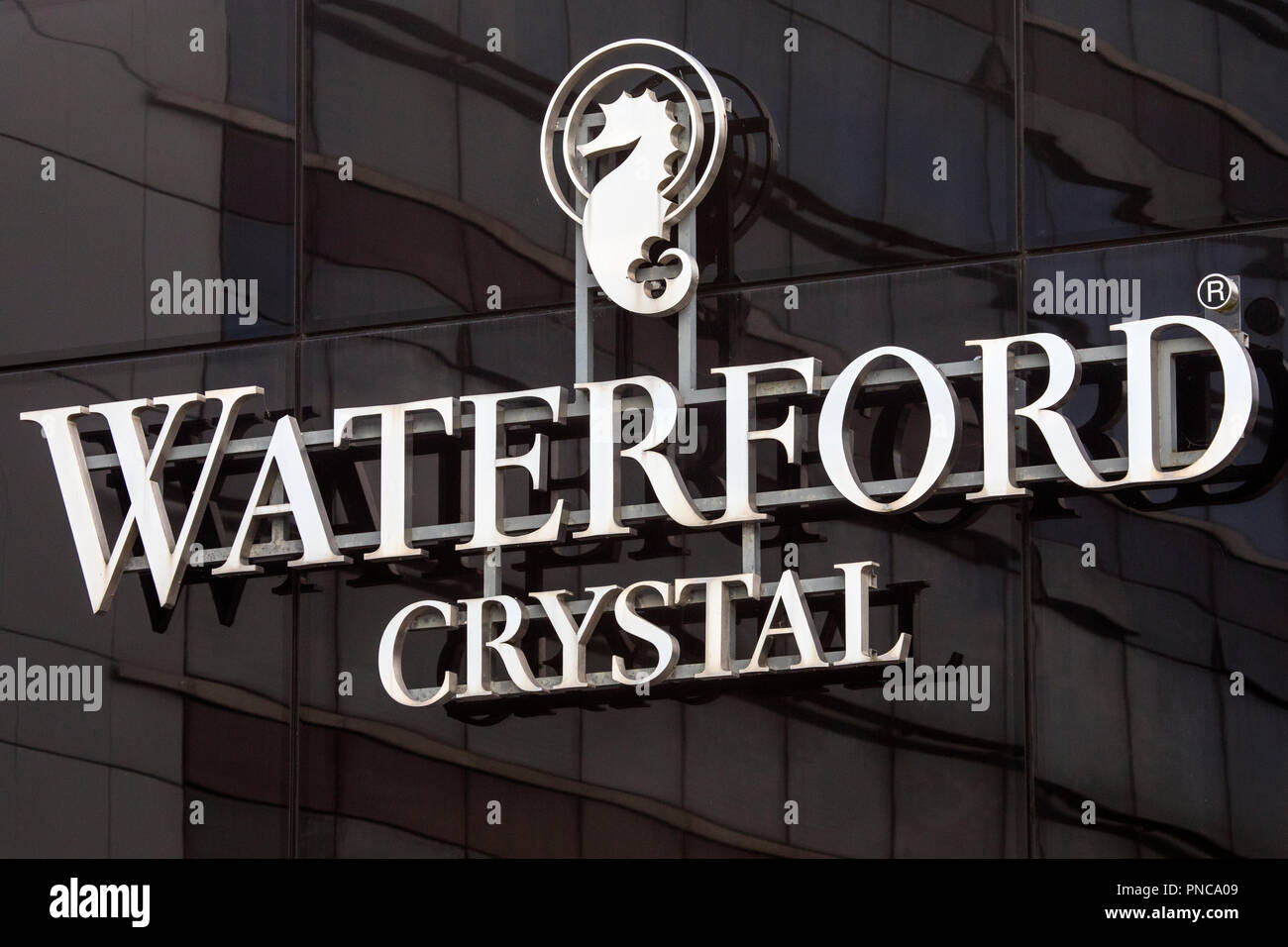 Waterford, Republic of Ireland August 14th 2018 The Waterford