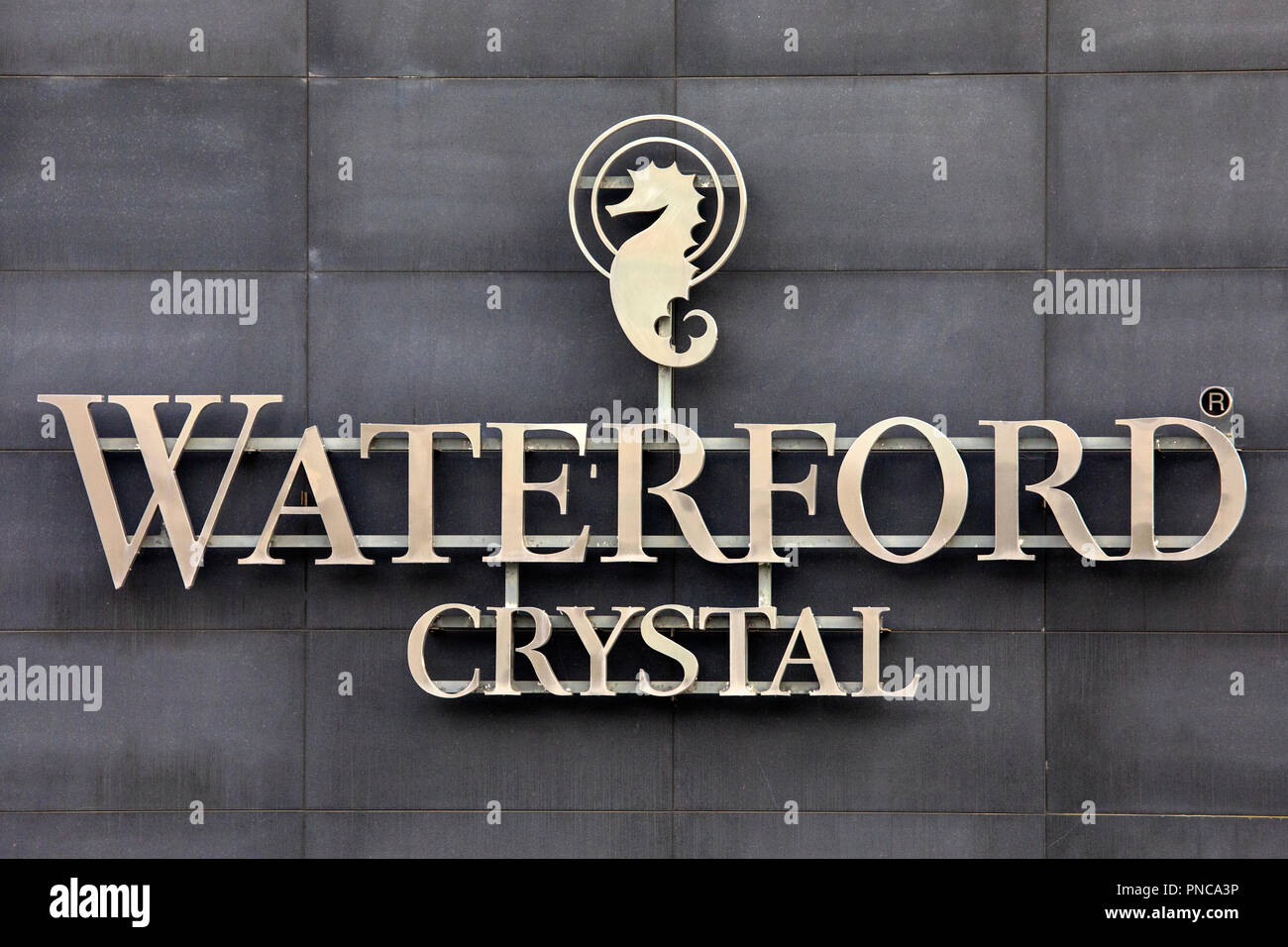 Waterford, Republic of Ireland August 14th 2018 The Waterford