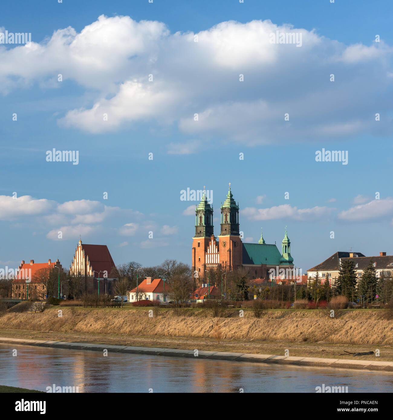 Warta city hi-res stock photography and images - Alamy