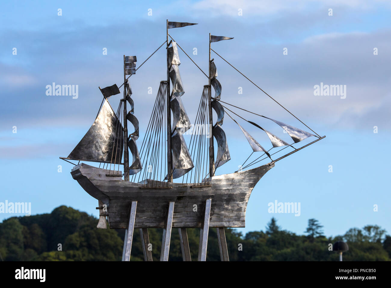 City plan Waterford Ireland