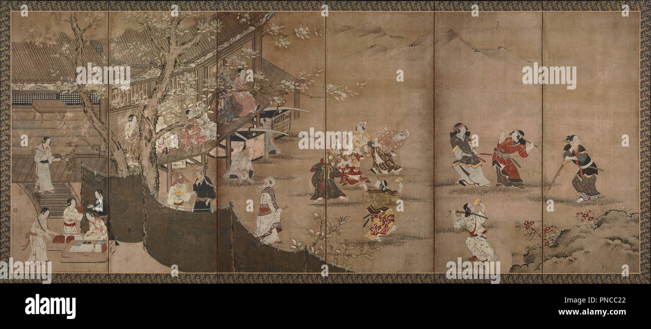 Naganobu High Resolution Stock Photography And Images Alamy