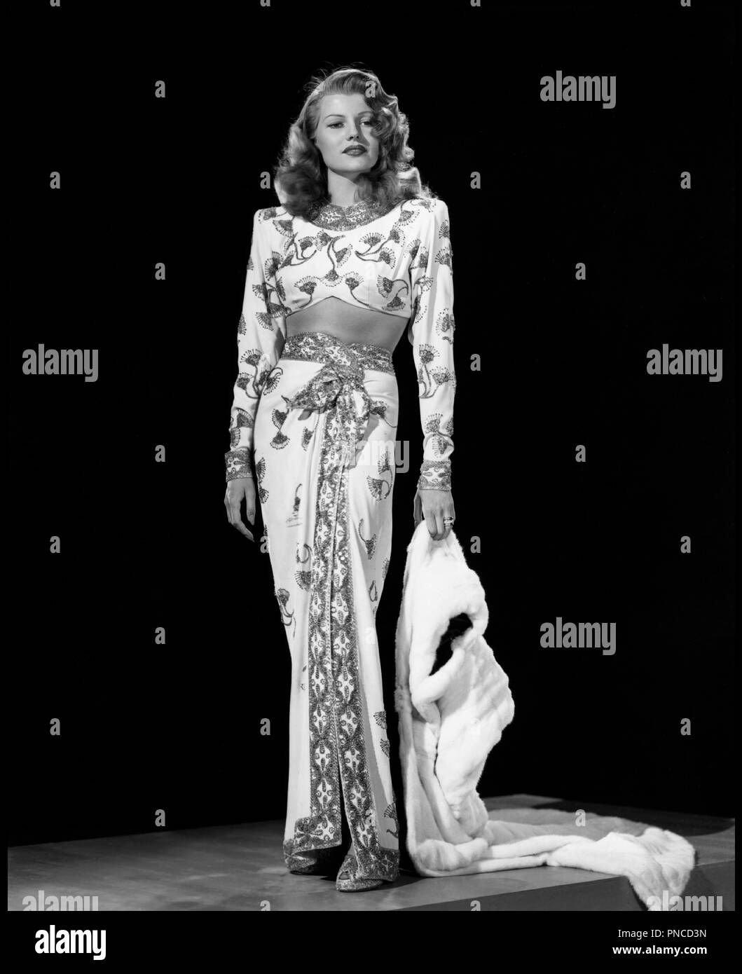 Femme Fatale Film Black And White Stock Photos Images Alamy
