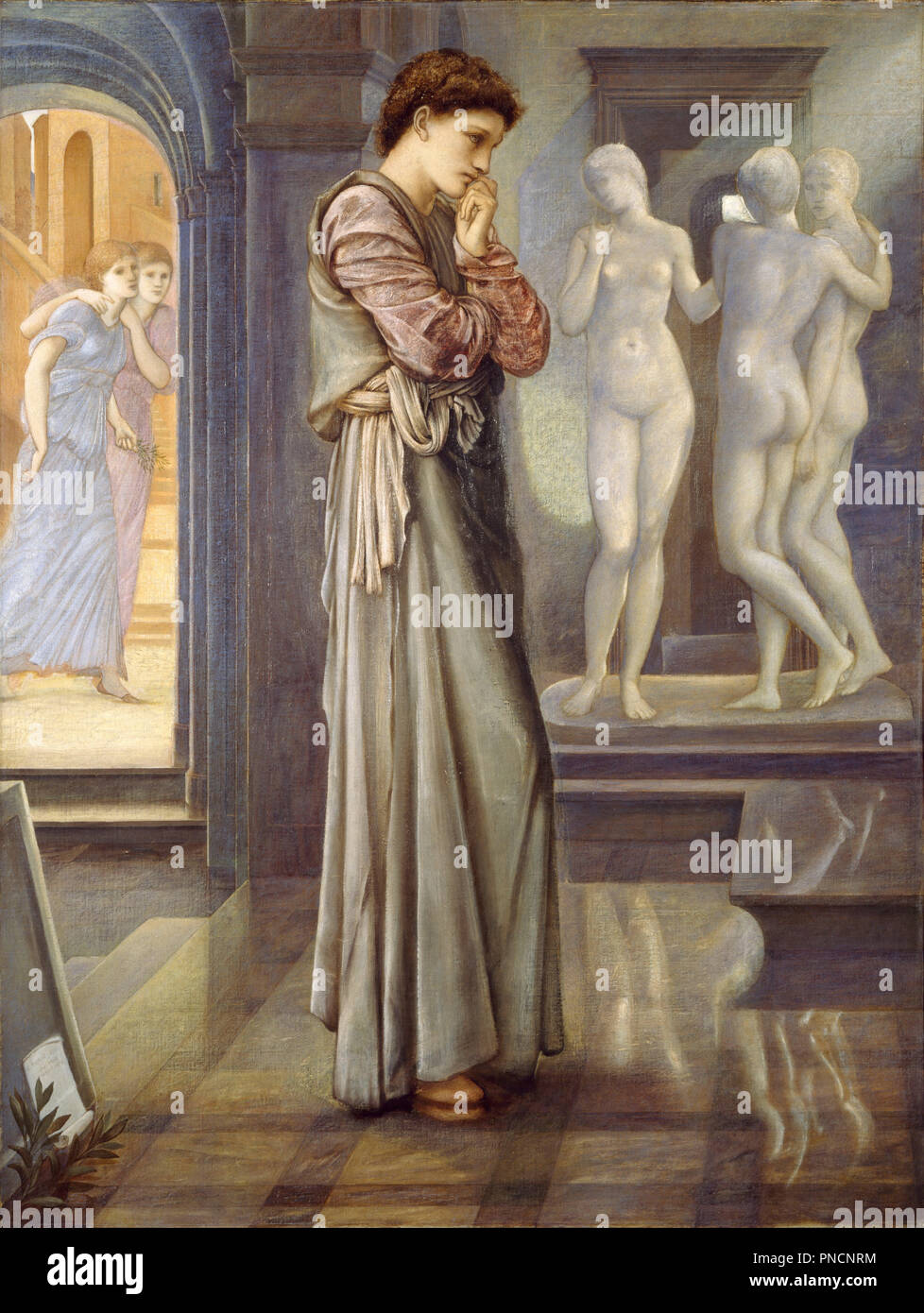 Pygmalyon Pygmalion galatée hi-res stock photography and images - Alamy