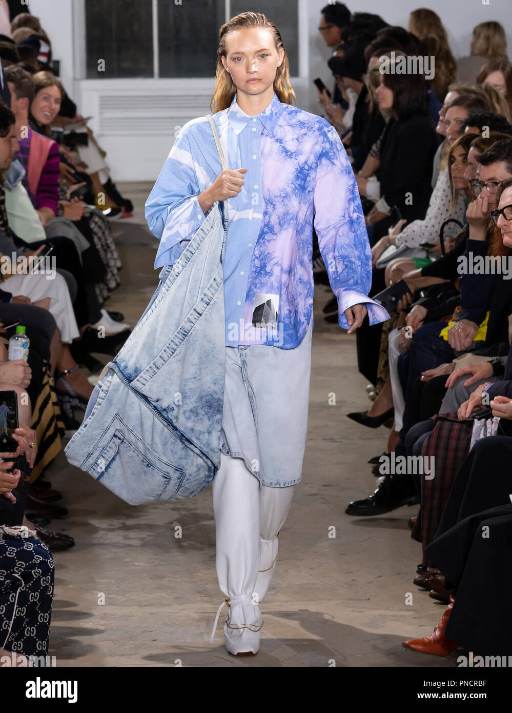 Watch Gemma Ward for Free People’s Spring 2019 Lookbook video Watch Gemma Ward for Free People’s Spring 2019 Lookbook video