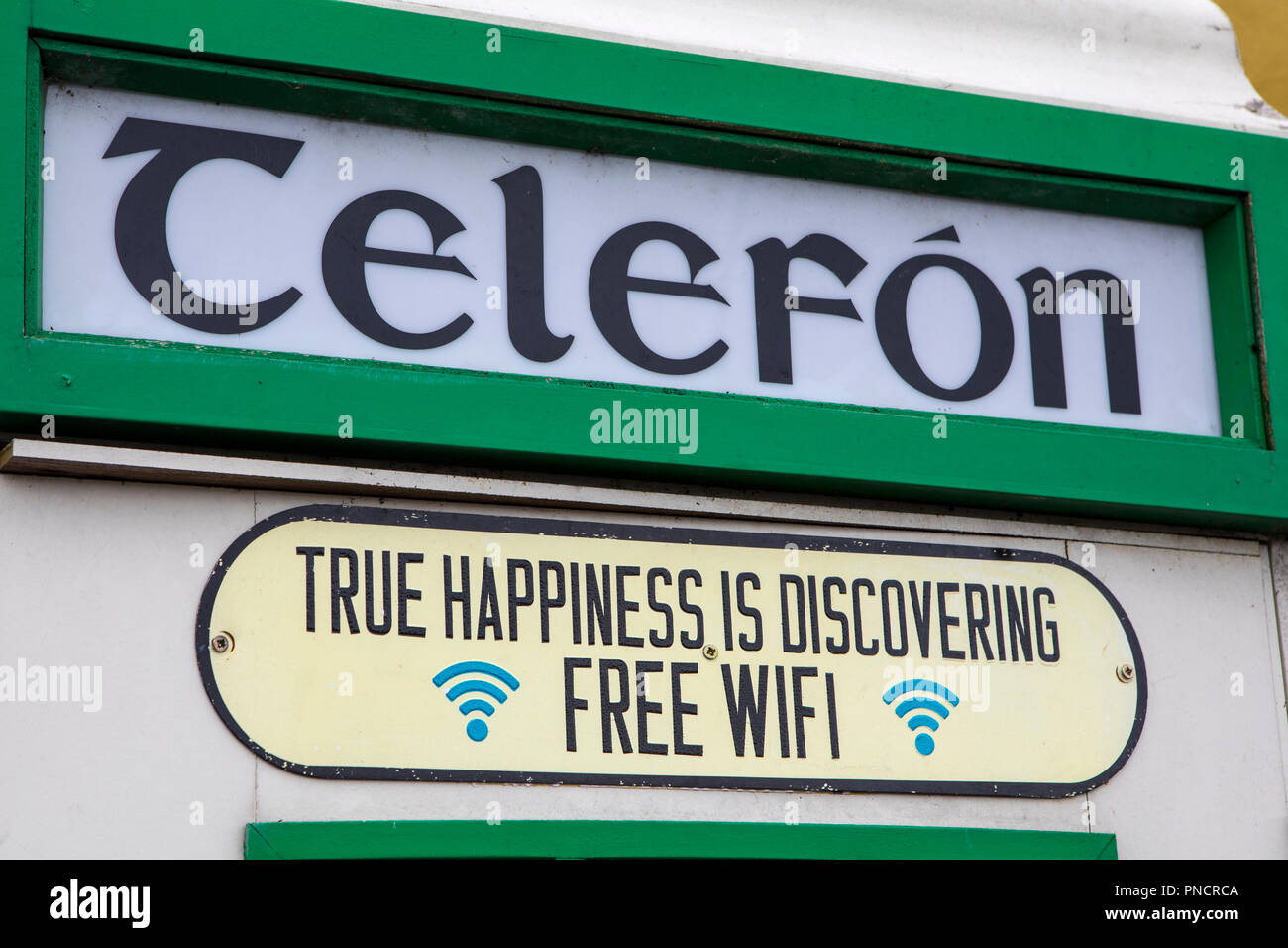Ireland telefon hires stock photography and images Alamy