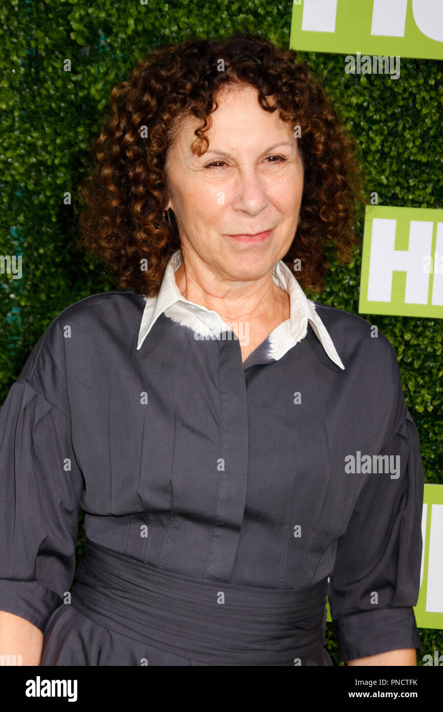Rhea Perlman at the Los Angeles Premiere for HBO's new comedy series HUNG held at the Paramount Theater in Hollywood, CA on Wednesday, June 24, 2009. Photo by PRPP / PictureLux  File Reference # RheaPerlman 62409 03PRPP  For Editorial Use Only -  All Rights Reserved Stock Photo