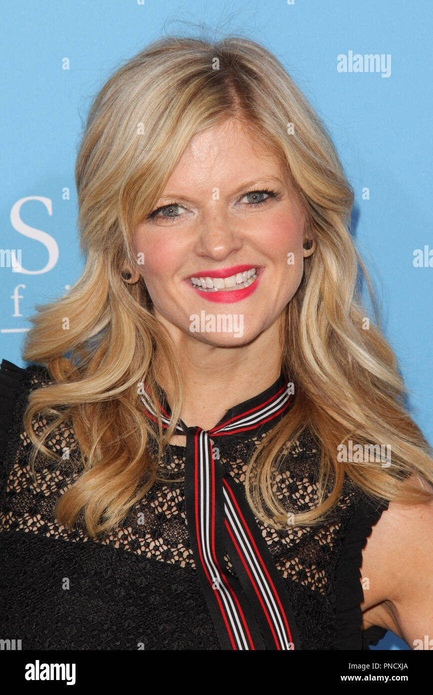 Arden Myrin at the World Premiere of Amazon Studios And STX Films