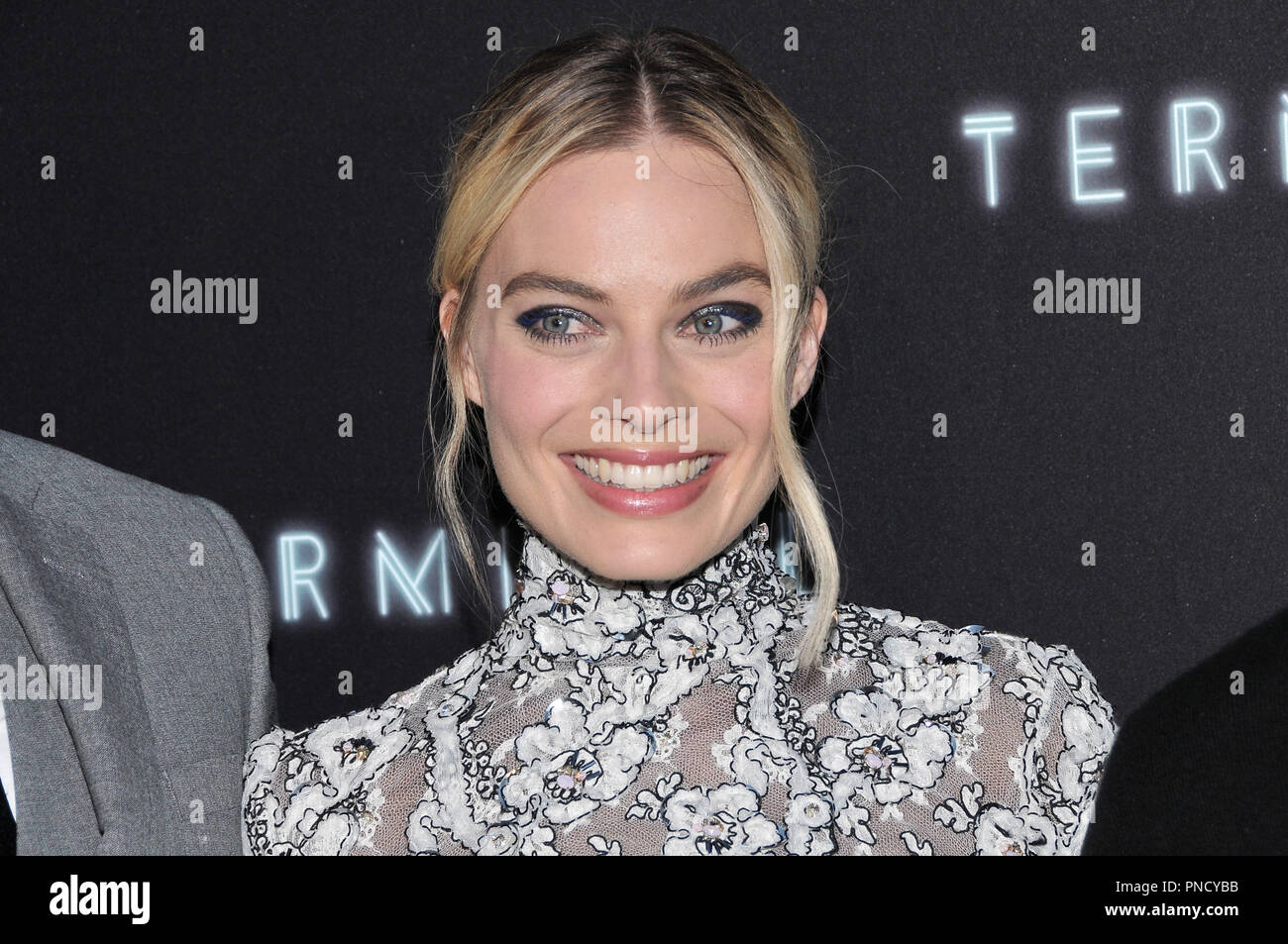 Margo Robby Terminal Margot Robbie at the
