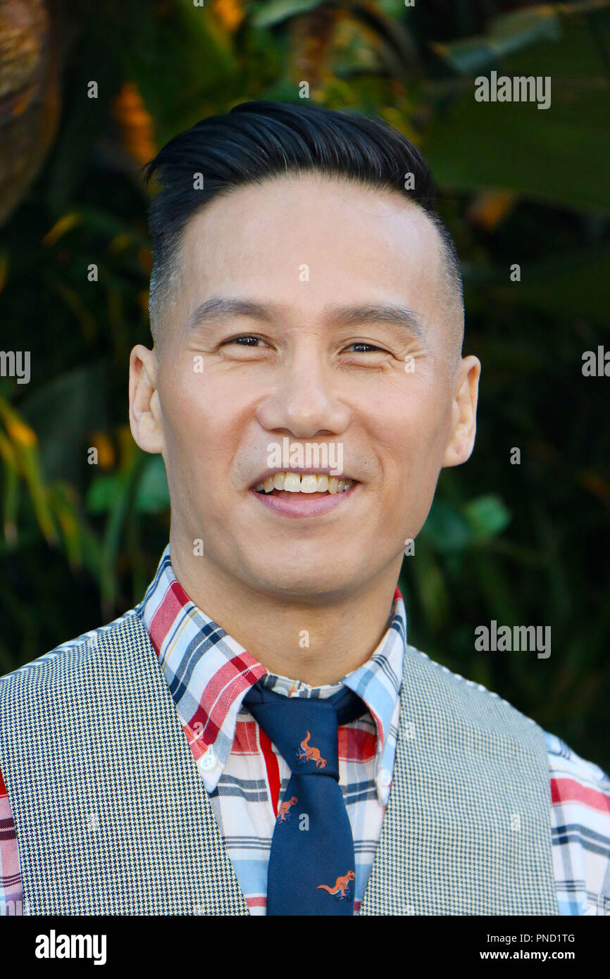 BD Wong 06/12/2018 "Jurassic World: Fallen Kingdom" Premiere Held At ...