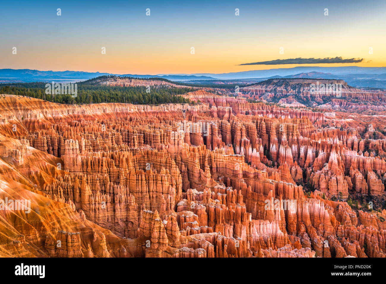 Bryce canyon national park hires stock photography and images Alamy
