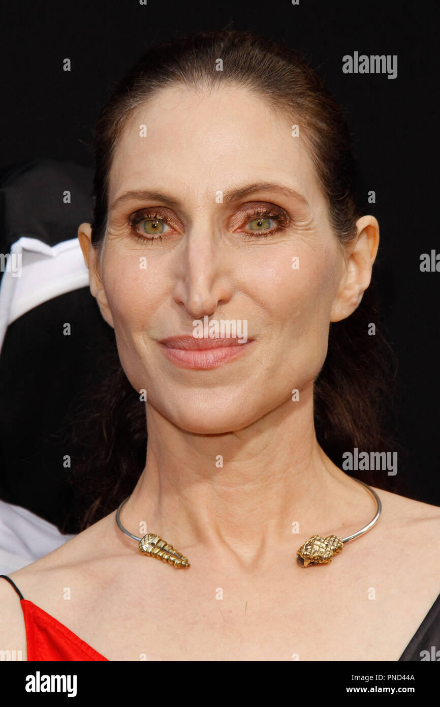 Bonnie Aarons at the World Premiere of New Line Cinema's "The Nun" held