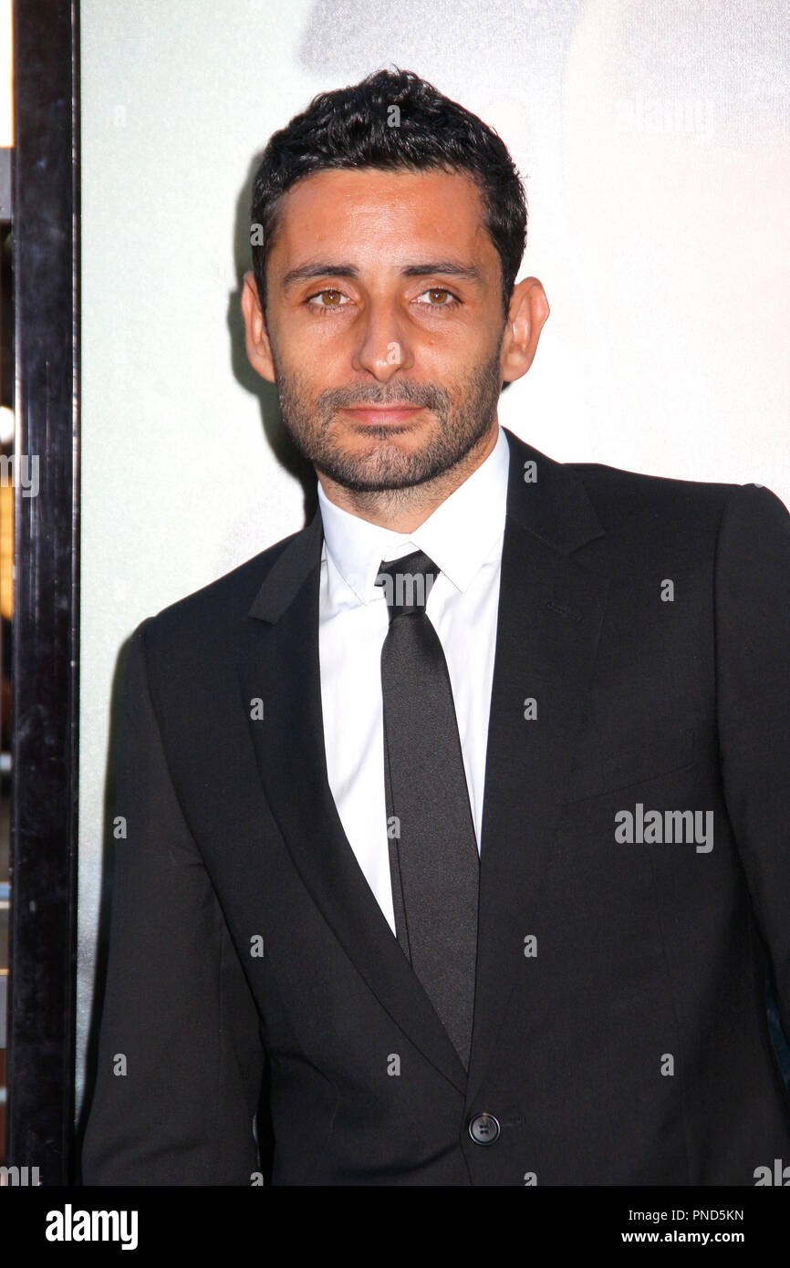 Jaume Collet-Serra at the Los Angeles Premiere of ORPHAN held at the Mann's Village Theater in Westwood, Ca on Tuesday, July 21, 2009. Photo by PRPP / PictureLux  File Reference # ColletSerraJ 72109 02PRPP  For Editorial Use Only -  All Rights Reserved Stock Photo